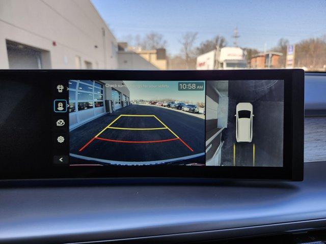 new 2026 Hyundai IONIQ 9 car, priced at $64,033