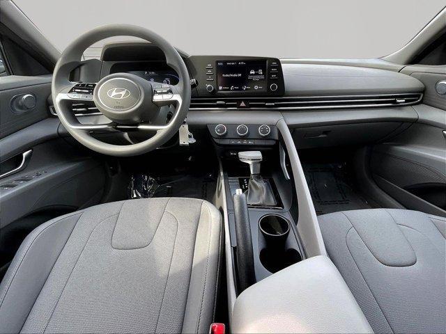 used 2025 Hyundai Elantra car, priced at $19,998