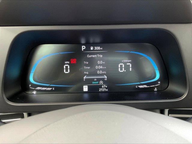 used 2025 Hyundai Elantra car, priced at $19,998