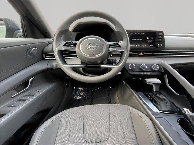 used 2025 Hyundai Elantra car, priced at $19,998