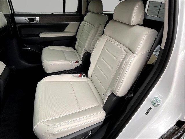 new 2026 Hyundai SANTA FE HEV car, priced at $49,897