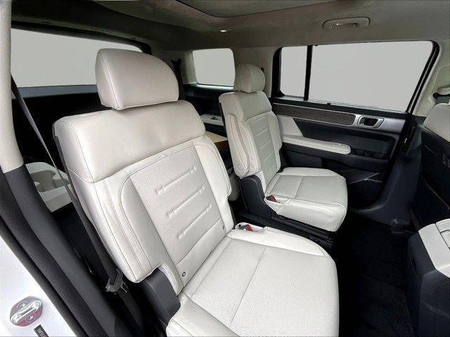 new 2026 Hyundai SANTA FE HEV car, priced at $49,897