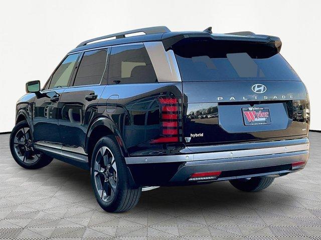 new 2026 Hyundai Palisade Hybrid car, priced at $55,701