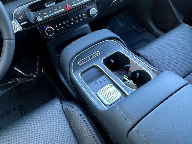 new 2026 Hyundai Palisade Hybrid car, priced at $55,701