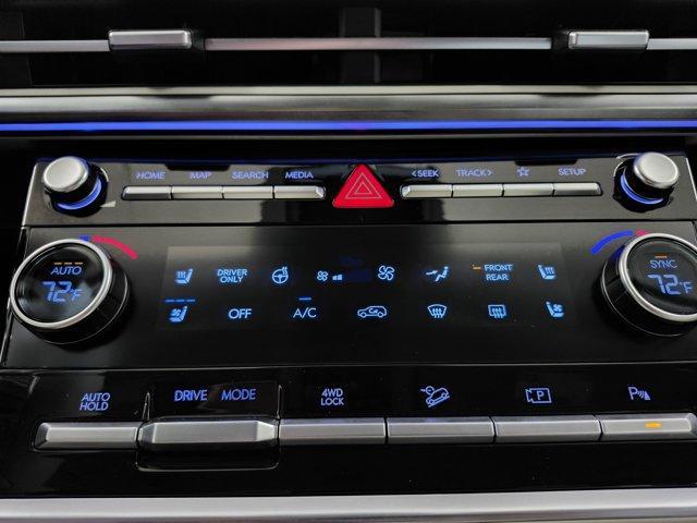 new 2026 Hyundai SANTA FE HEV car, priced at $47,322