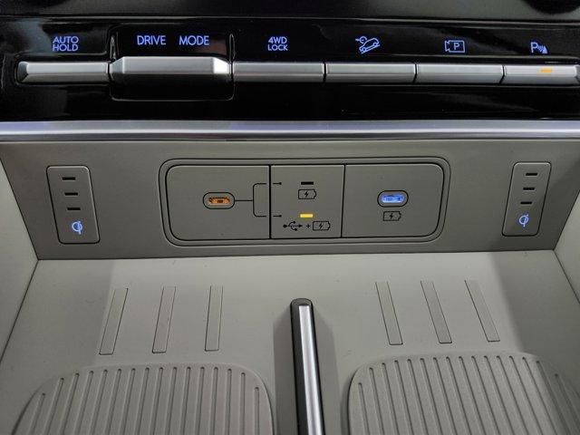 new 2026 Hyundai SANTA FE HEV car, priced at $47,322