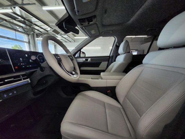 new 2026 Hyundai SANTA FE HEV car, priced at $47,322