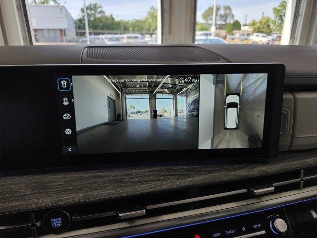 new 2026 Hyundai SANTA FE HEV car, priced at $47,322