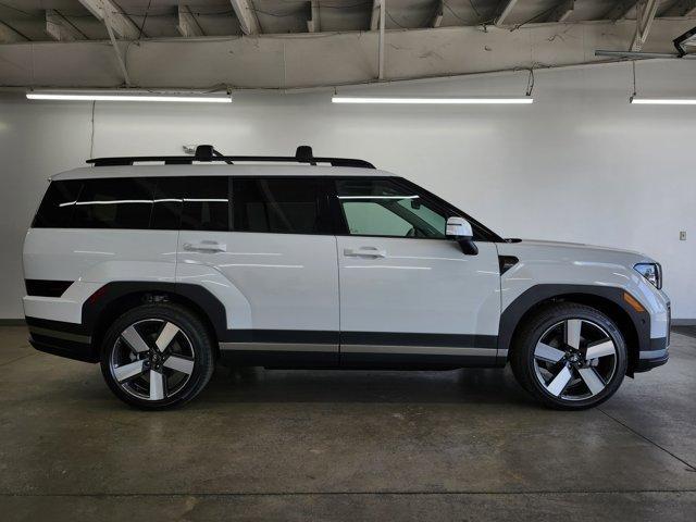 new 2026 Hyundai SANTA FE HEV car, priced at $47,322