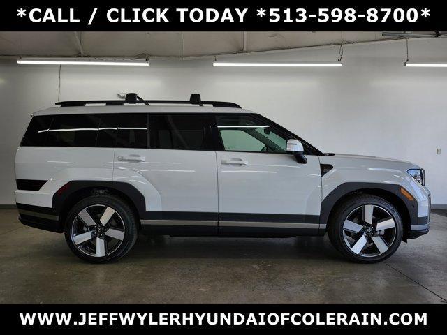 new 2026 Hyundai SANTA FE HEV car, priced at $47,322