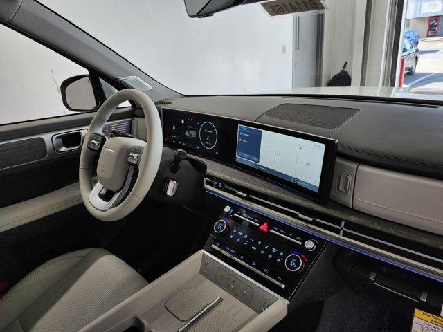 new 2026 Hyundai SANTA FE HEV car, priced at $47,322