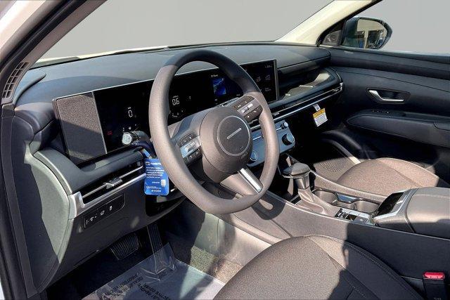 new 2026 Hyundai Tucson car, priced at $33,849