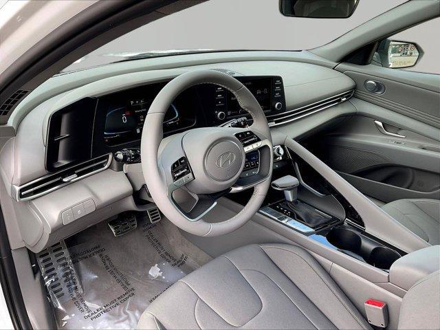 new 2026 Hyundai Elantra car, priced at $24,777