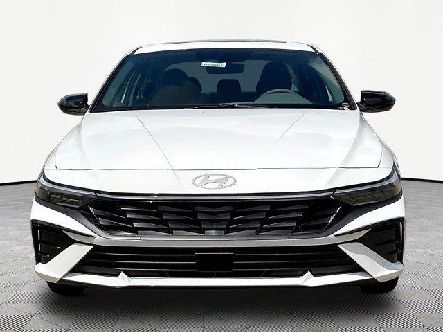 new 2026 Hyundai Elantra car, priced at $24,777