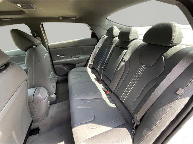 new 2026 Hyundai Elantra car, priced at $24,777