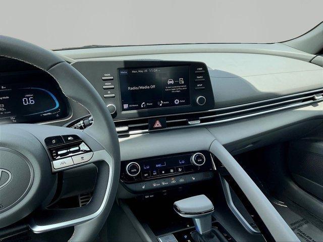new 2026 Hyundai Elantra car, priced at $24,777