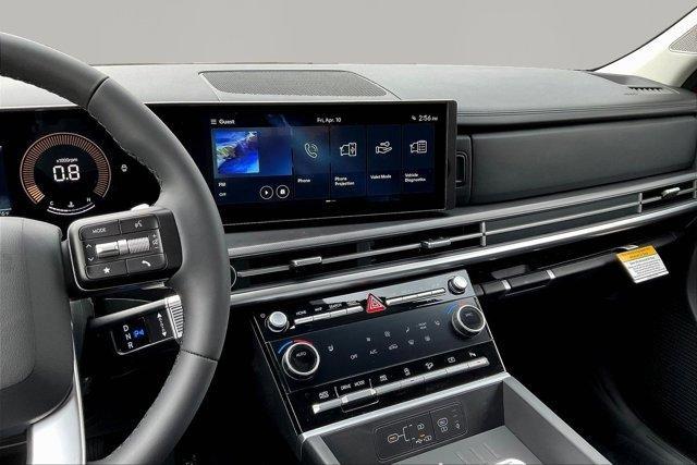 new 2026 Hyundai Santa Fe car, priced at $37,738