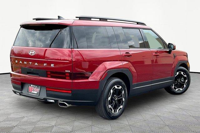new 2026 Hyundai Santa Fe car, priced at $37,738