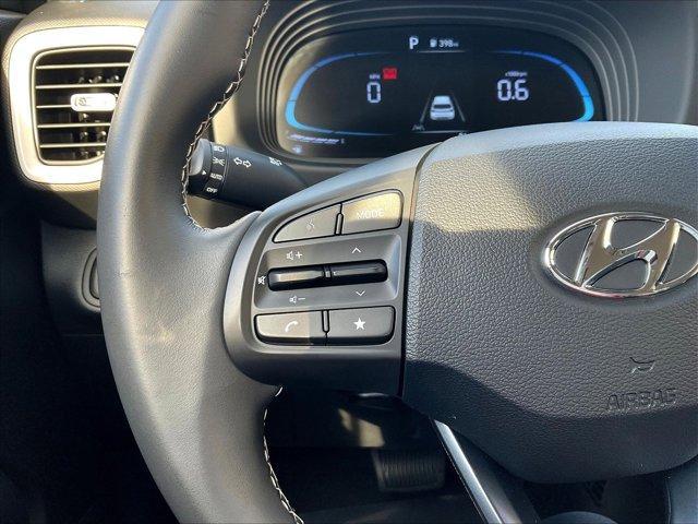 used 2026 Hyundai Venue car, priced at $22,506