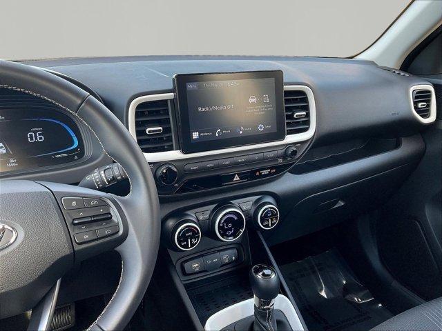 used 2026 Hyundai Venue car, priced at $22,506