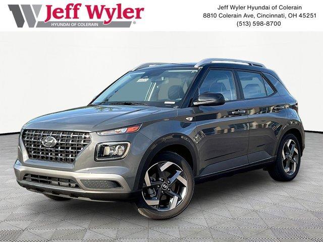 used 2026 Hyundai Venue car, priced at $22,506