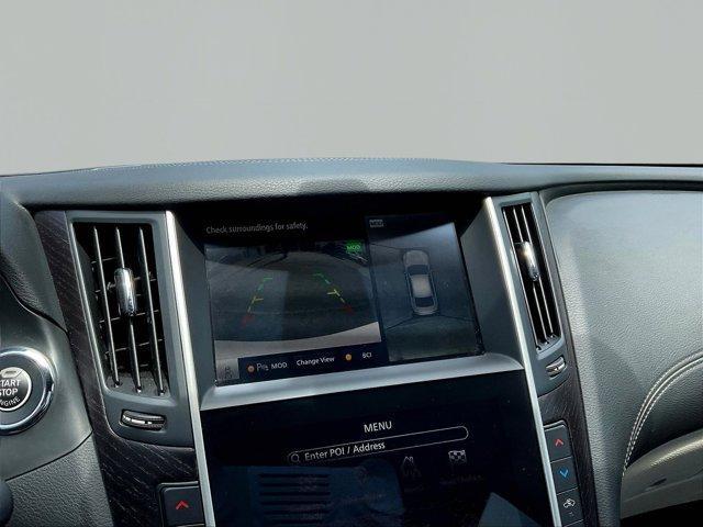 used 2021 INFINITI Q50 car, priced at $25,999