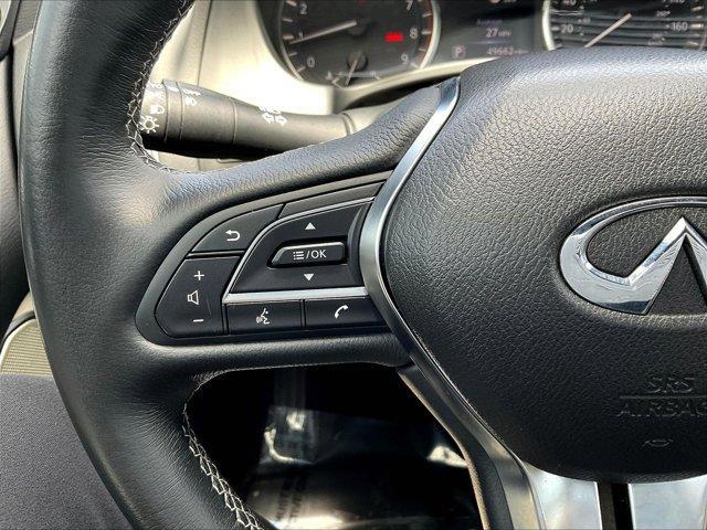used 2021 INFINITI Q50 car, priced at $25,999