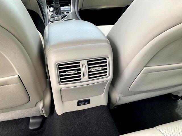 used 2021 INFINITI Q50 car, priced at $25,999