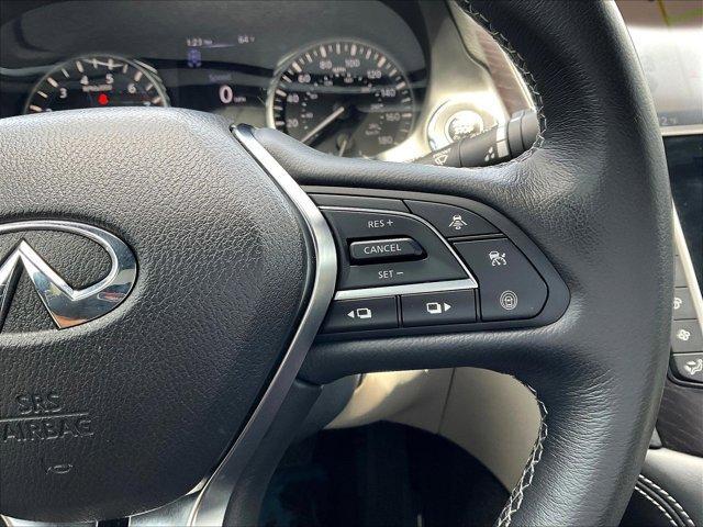 used 2021 INFINITI Q50 car, priced at $25,999