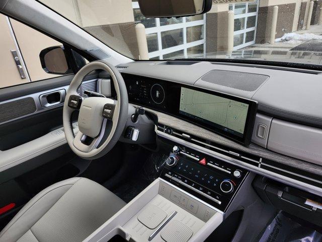 new 2026 Hyundai Santa Fe car, priced at $49,189