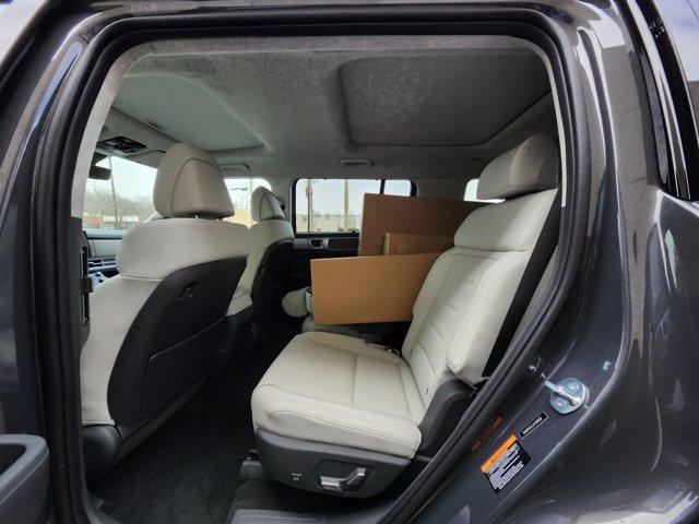 new 2026 Hyundai Santa Fe car, priced at $49,189
