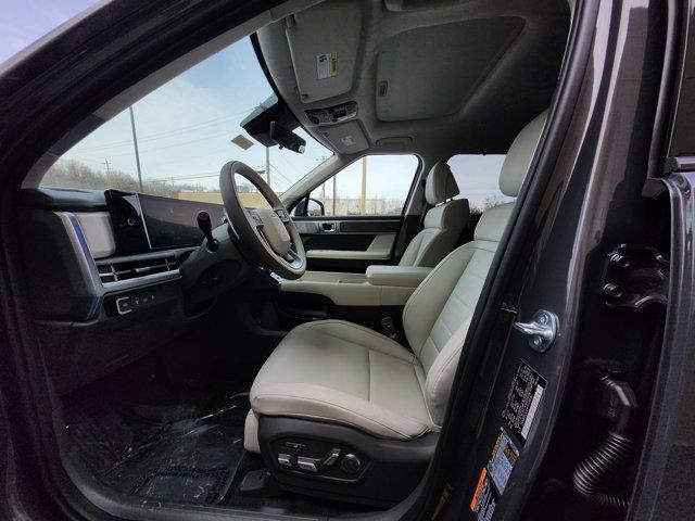 new 2026 Hyundai Santa Fe car, priced at $49,189