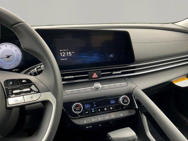 used 2025 Hyundai Elantra car, priced at $20,910