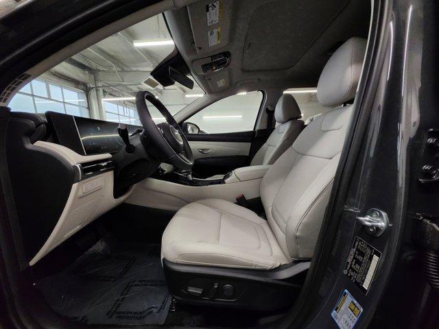 new 2026 Hyundai Tucson car, priced at $36,625