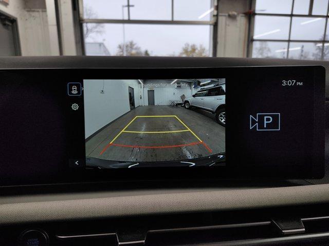 new 2026 Hyundai Tucson car, priced at $36,625