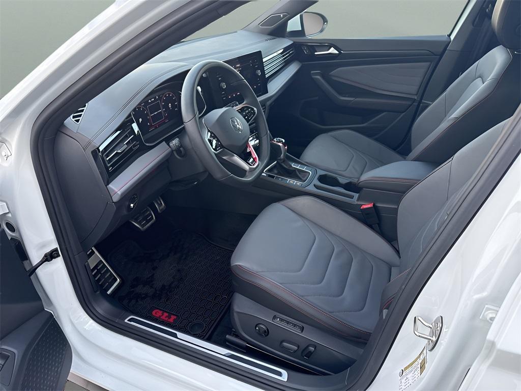 used 2025 Volkswagen Jetta GLI car, priced at $30,870