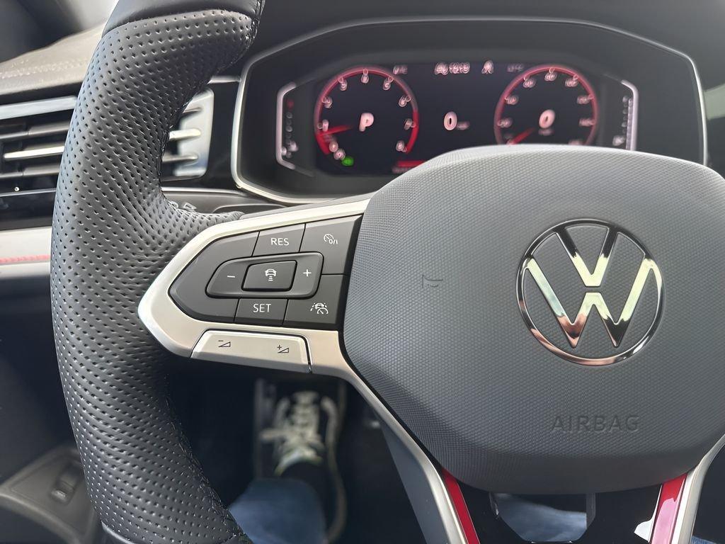 new 2026 Volkswagen Jetta GLI car, priced at $33,485