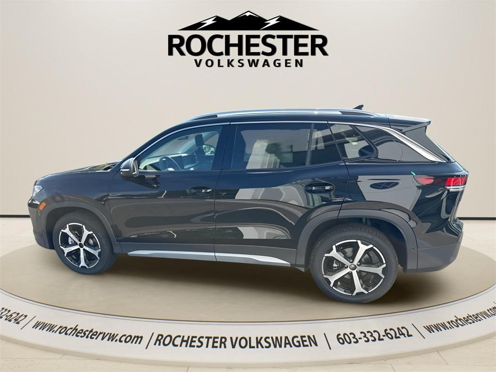 new 2025 Volkswagen Tiguan car, priced at $31,830