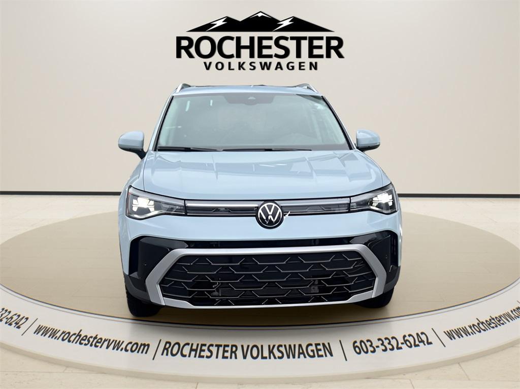 new 2026 Volkswagen Taos car, priced at $37,428