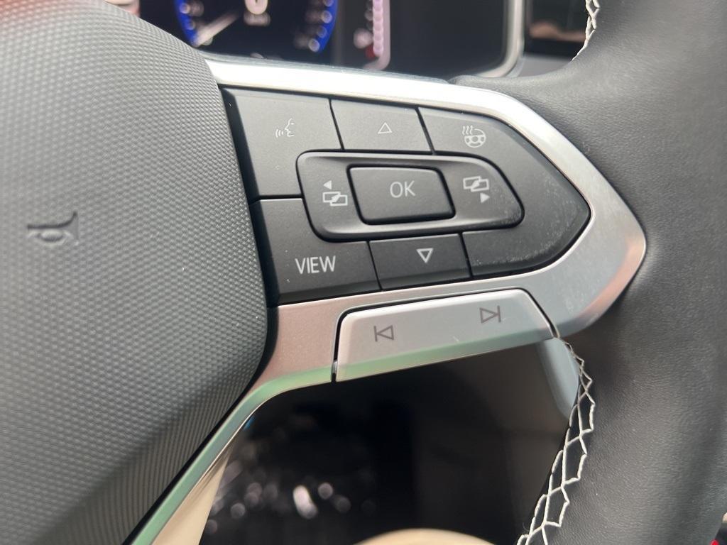 new 2026 Volkswagen Taos car, priced at $37,428