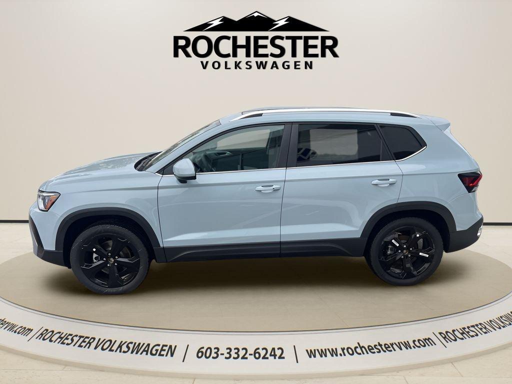 new 2026 Volkswagen Taos car, priced at $37,428