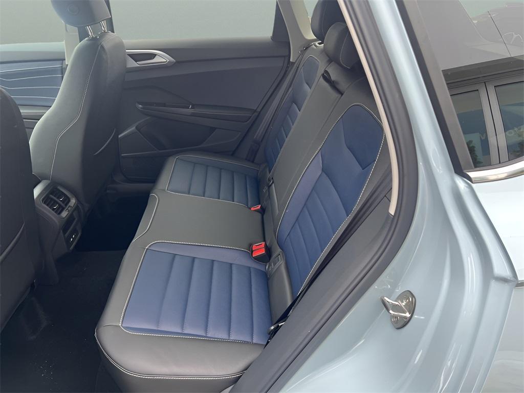 new 2026 Volkswagen Taos car, priced at $37,428