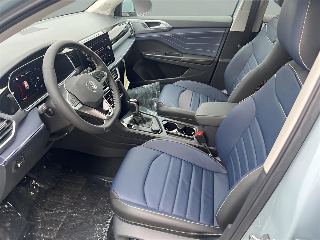 new 2026 Volkswagen Taos car, priced at $37,428