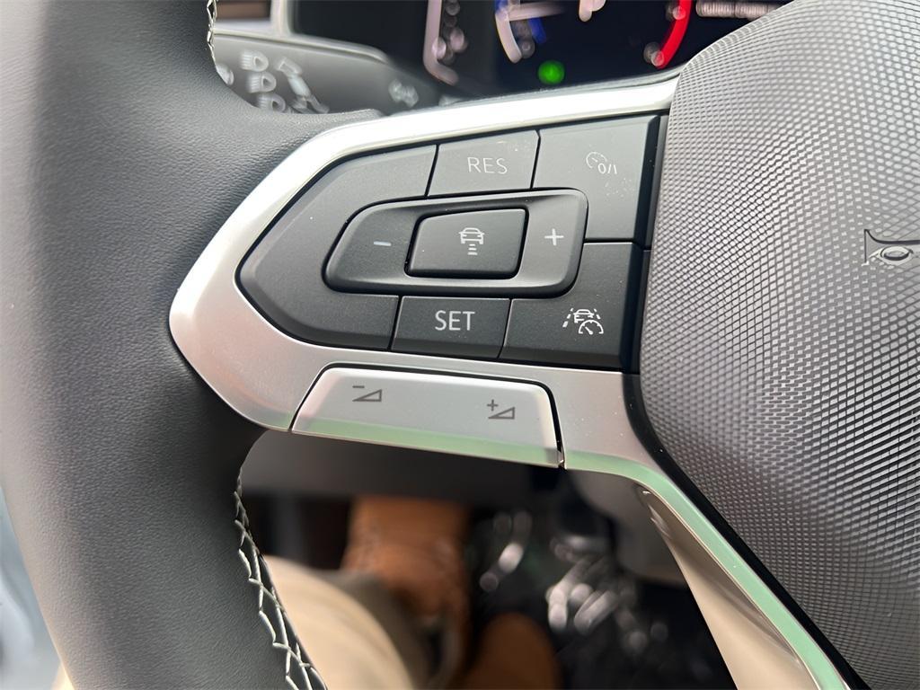 new 2026 Volkswagen Taos car, priced at $37,428