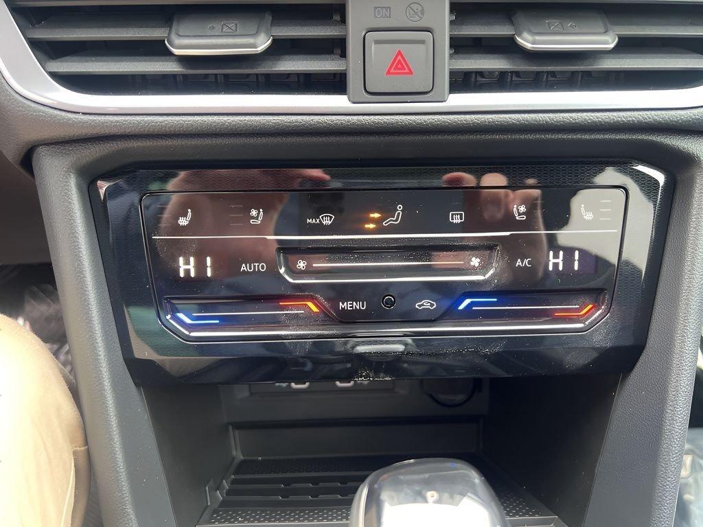 new 2026 Volkswagen Taos car, priced at $37,428