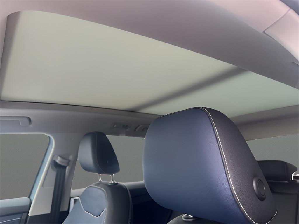 new 2026 Volkswagen Taos car, priced at $37,428