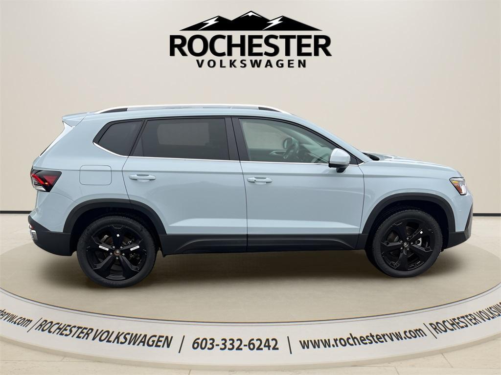 new 2026 Volkswagen Taos car, priced at $37,428
