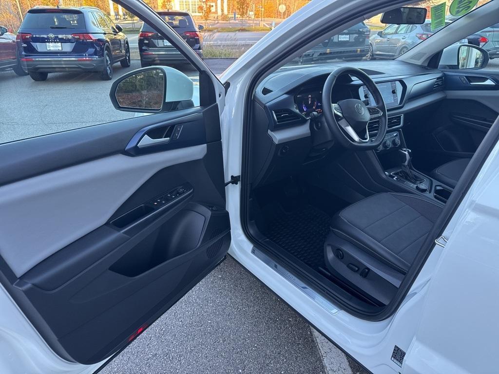used 2022 Volkswagen Taos car, priced at $21,580