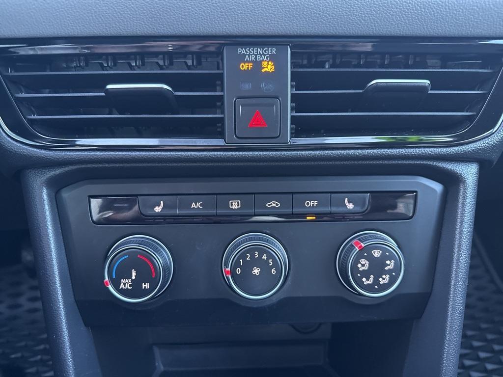 used 2022 Volkswagen Taos car, priced at $21,580