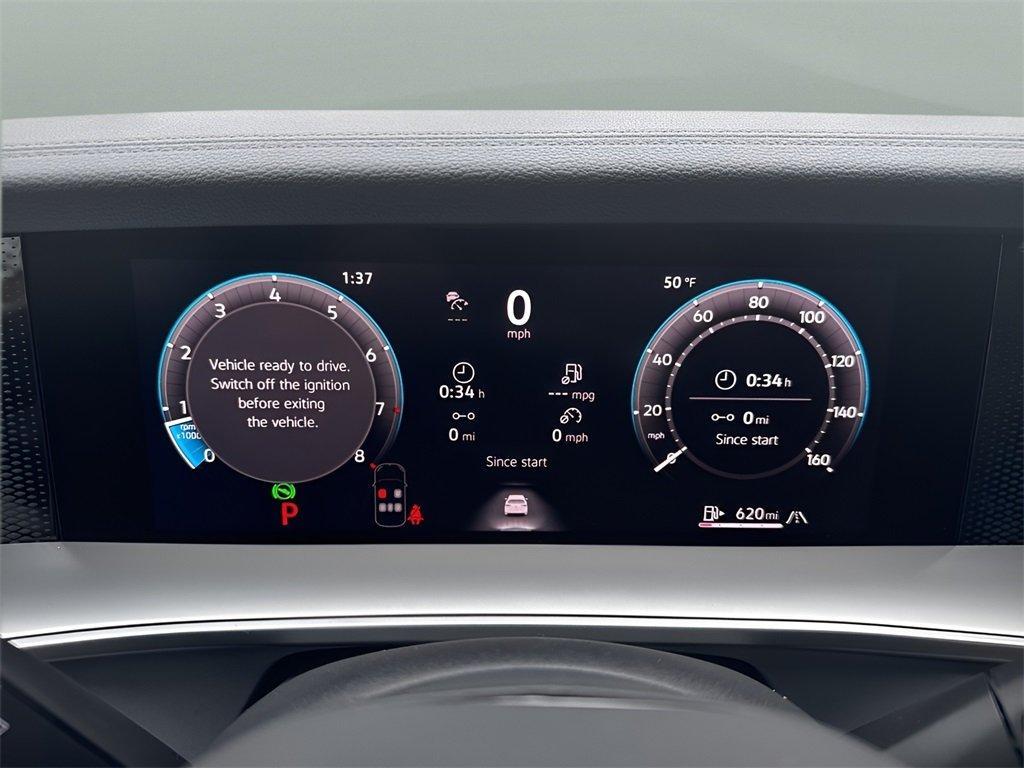 new 2026 Volkswagen Tiguan car, priced at $39,585